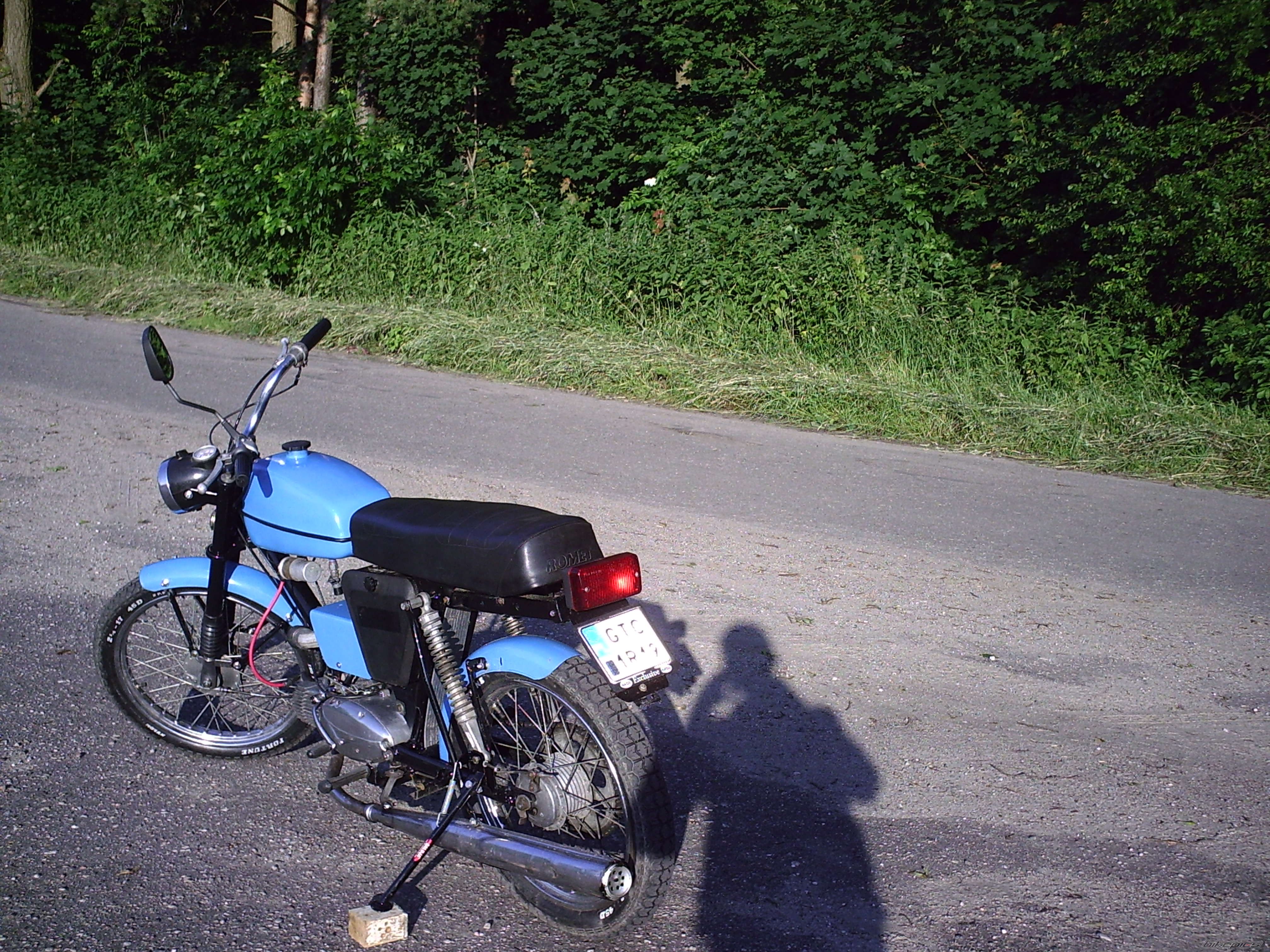 1985 ROMET OGAR 200 | Picture 947471 motorcycle photo