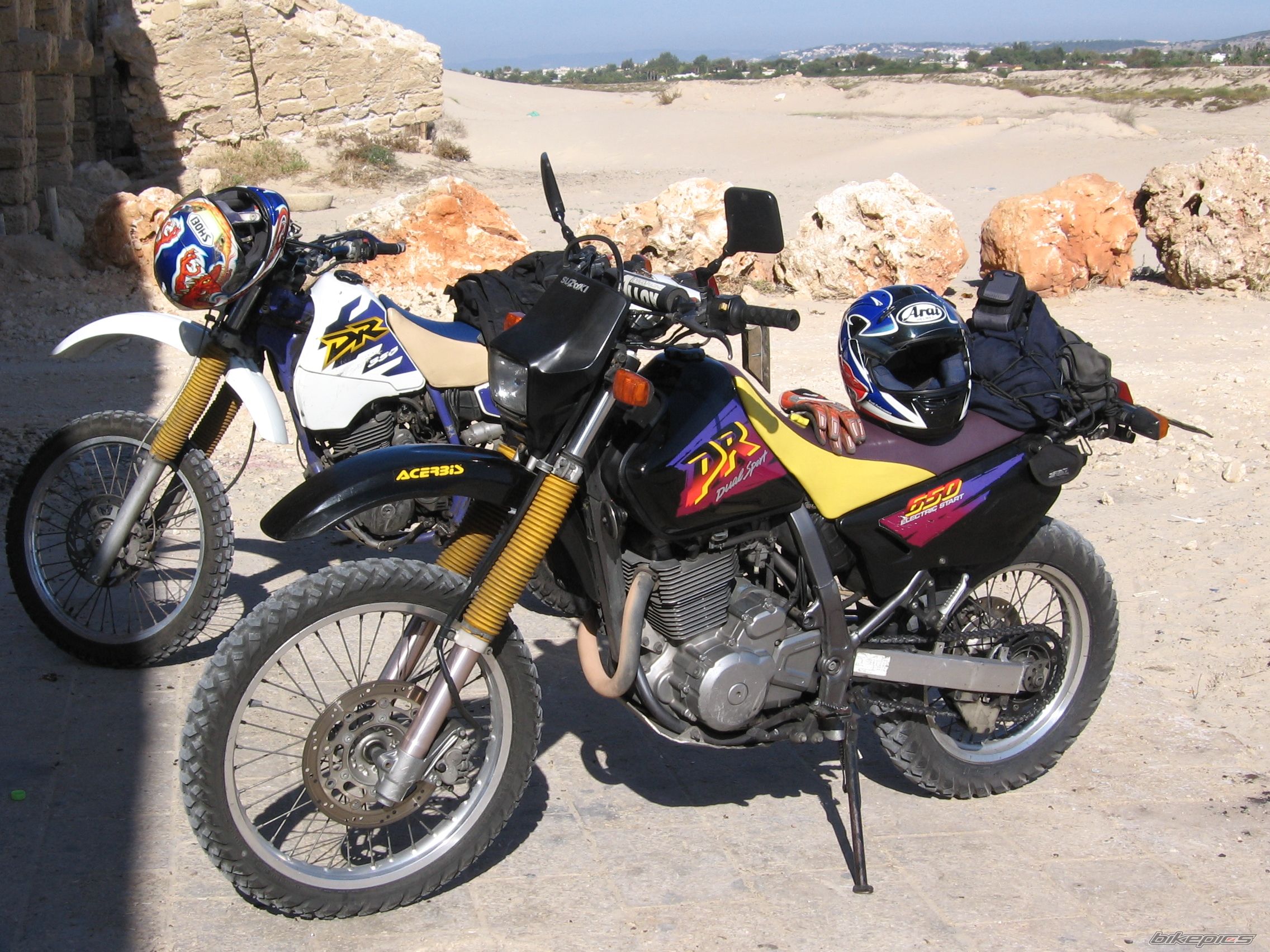 1996 SUZUKI DR 650 | Picture 947475 motorcycle photo