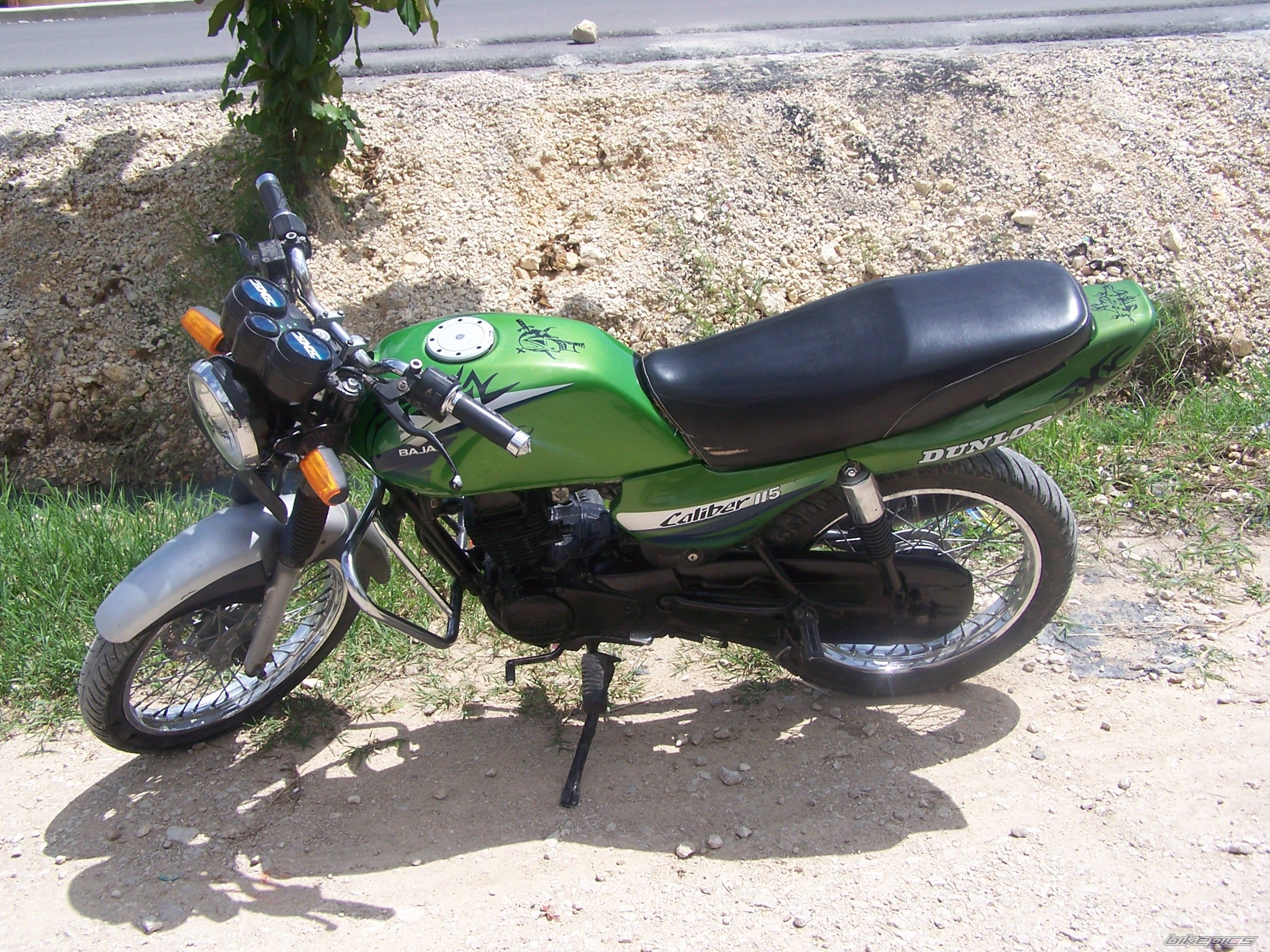 2005 BAJAJ CALIBER 115 | Picture 947495 motorcycle photo
