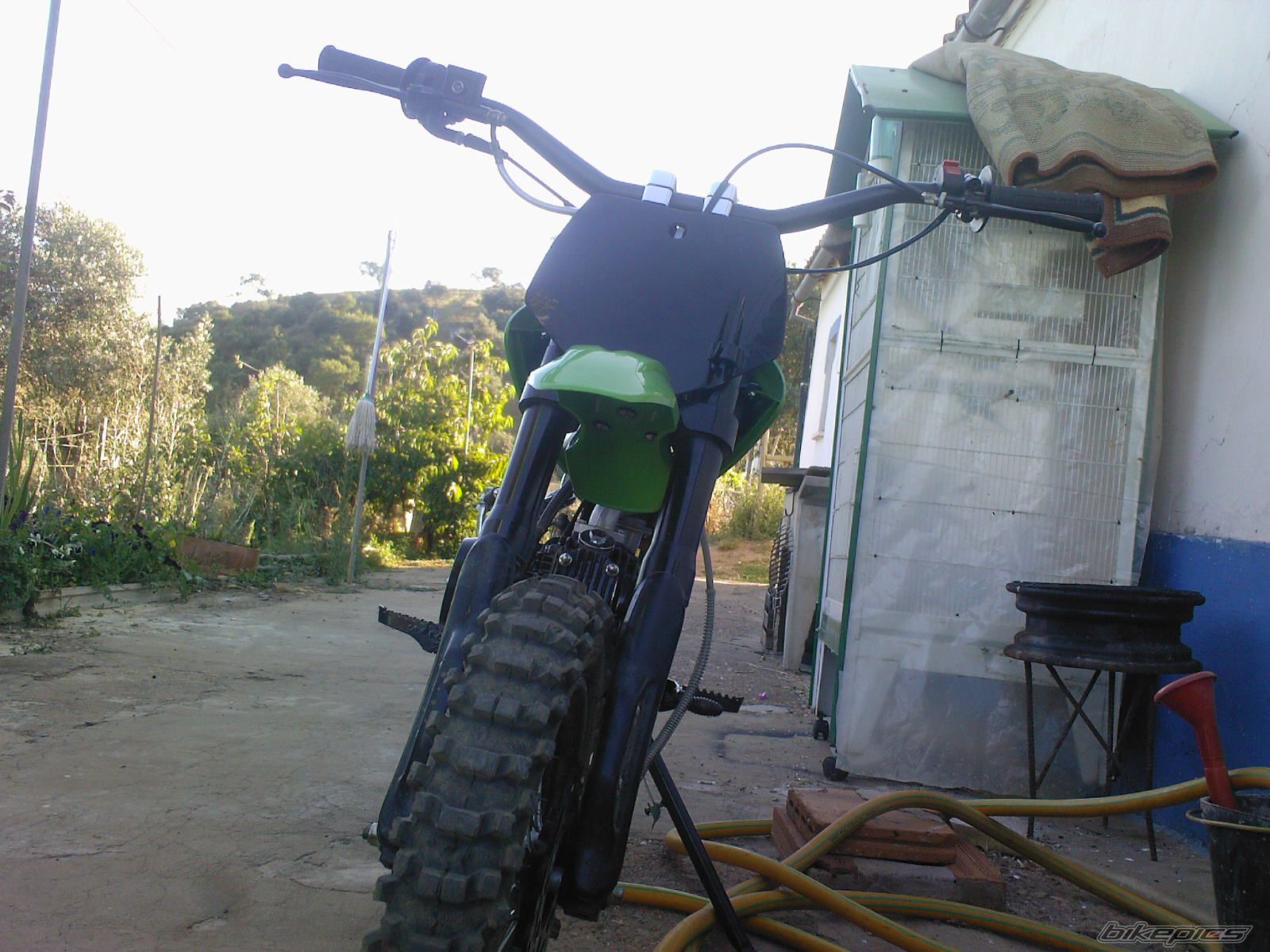 2007 LONCIN LX 125 | Picture 947500 motorcycle photo