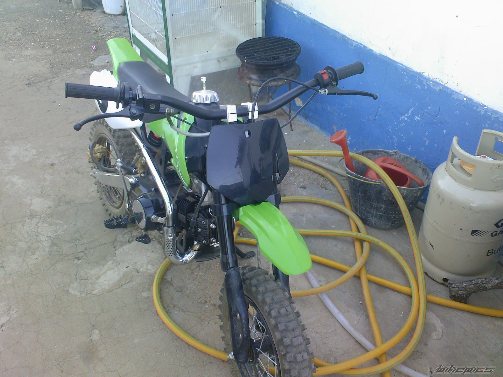 2007 LONCIN LX 125 | Picture 947501 motorcycle photo