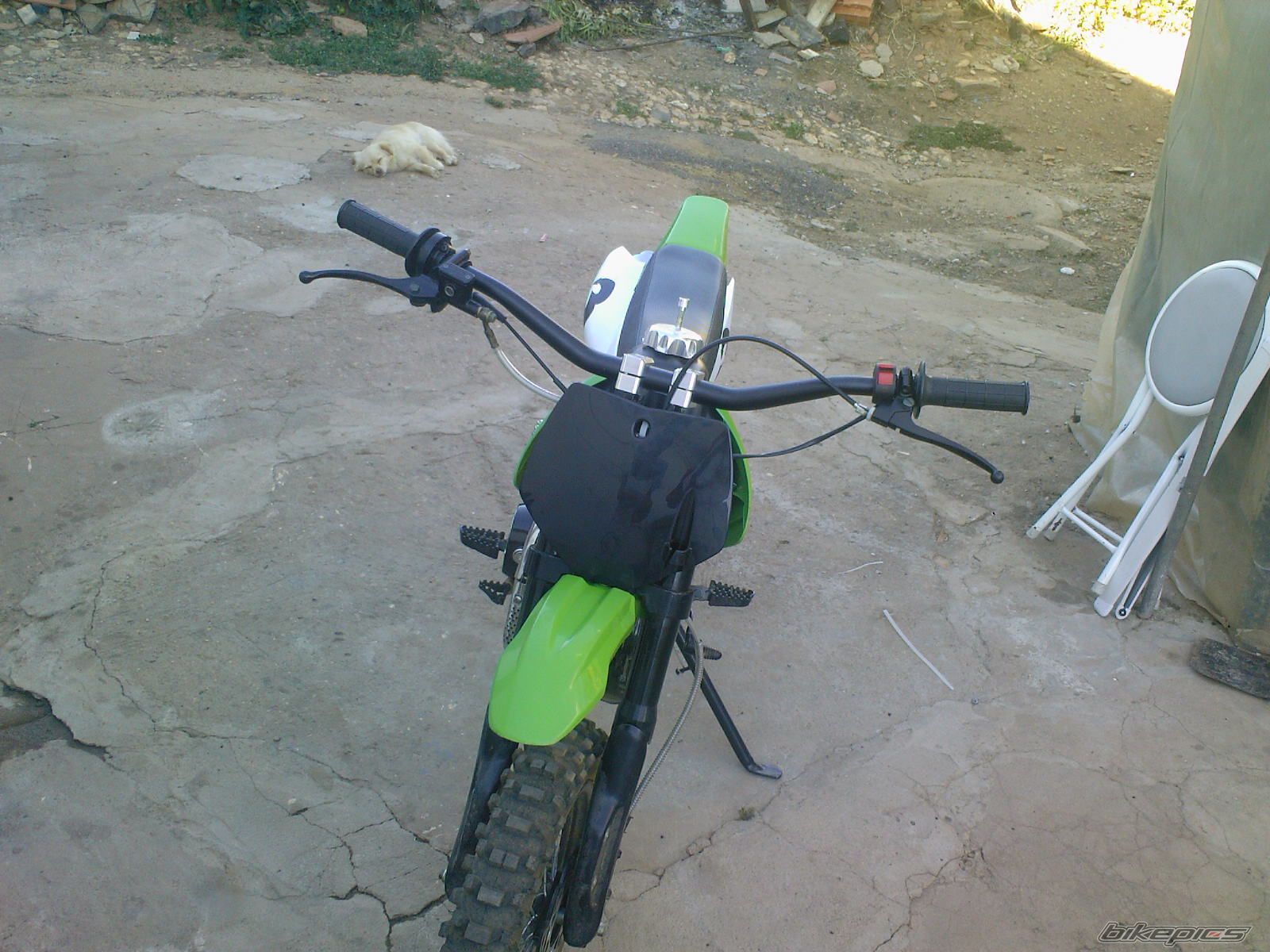 2007 LONCIN LX 125 | Picture 947513 motorcycle photo