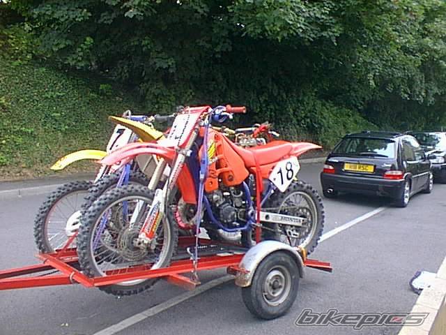 1991 HONDA CR 125 | Picture 94752 motorcycle photo
