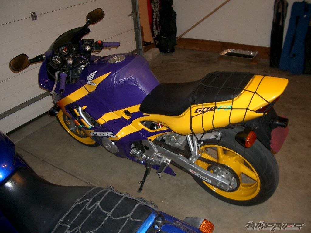 1998 HONDA CBR 600 | Picture 947522 motorcycle photo