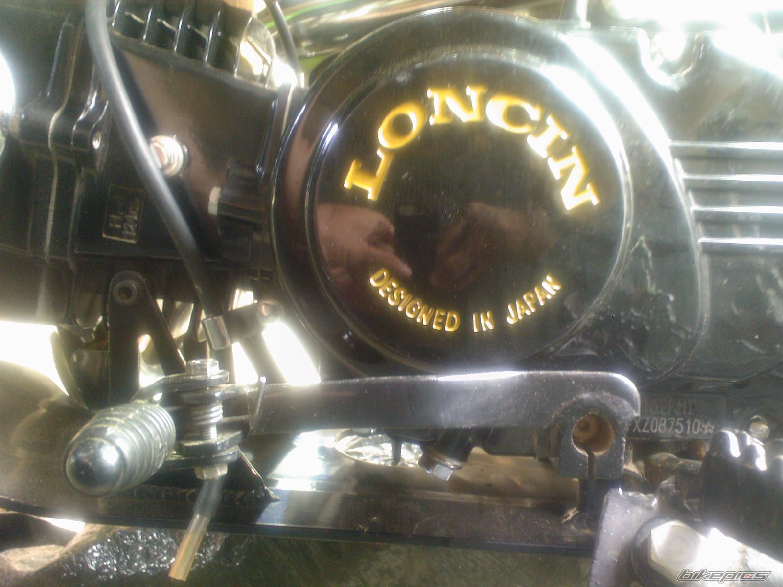 2007 LONCIN LX 125 | Picture 947524 motorcycle photo