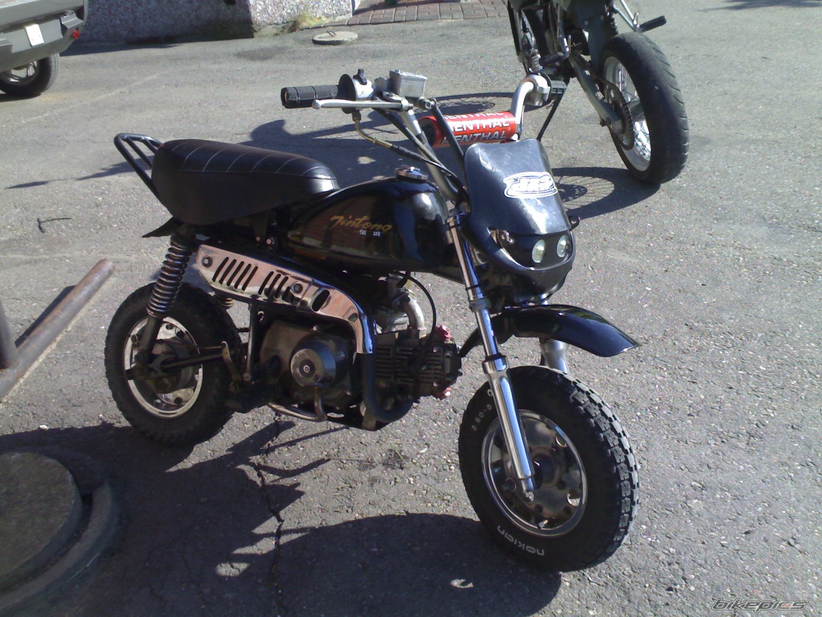 2003 JINCHENG JC 50 | Picture 947613 motorcycle photo