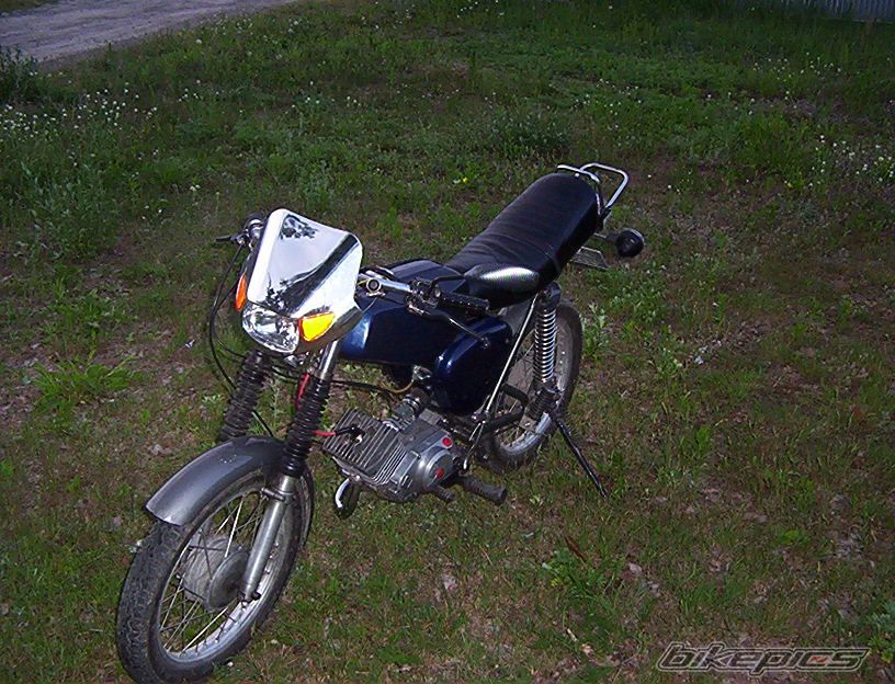 1982 SIMSON S 51 | Picture 947619 motorcycle photo