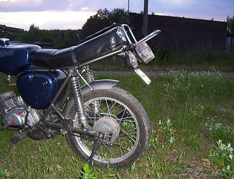 1982 SIMSON S 51 | Picture 947625 motorcycle photo