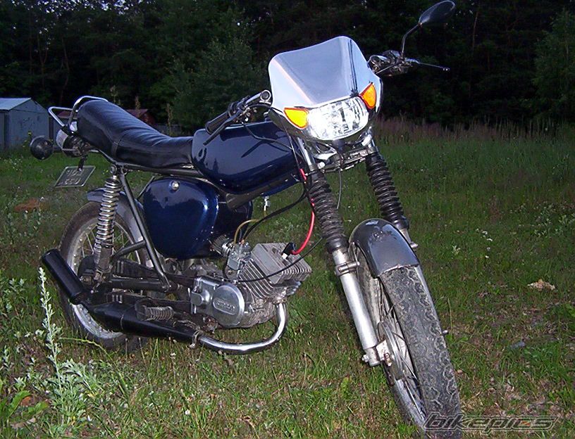 1982 SIMSON S 51 | Picture 947626 motorcycle photo