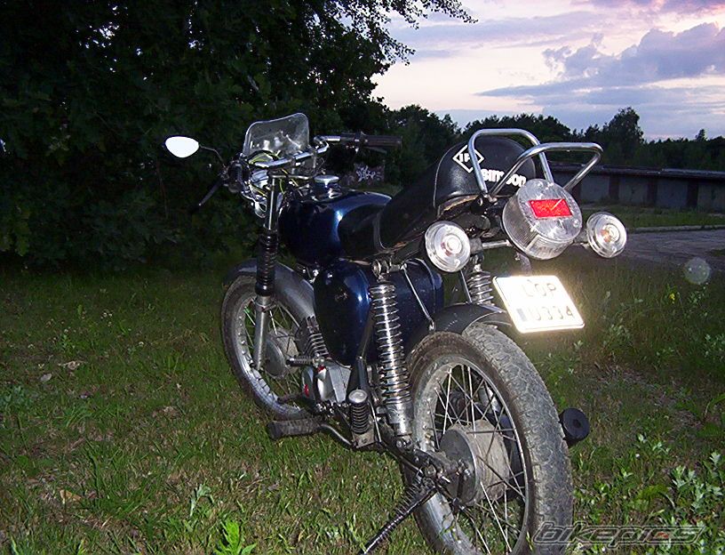 1982 SIMSON S 51 | Picture 947630 motorcycle photo