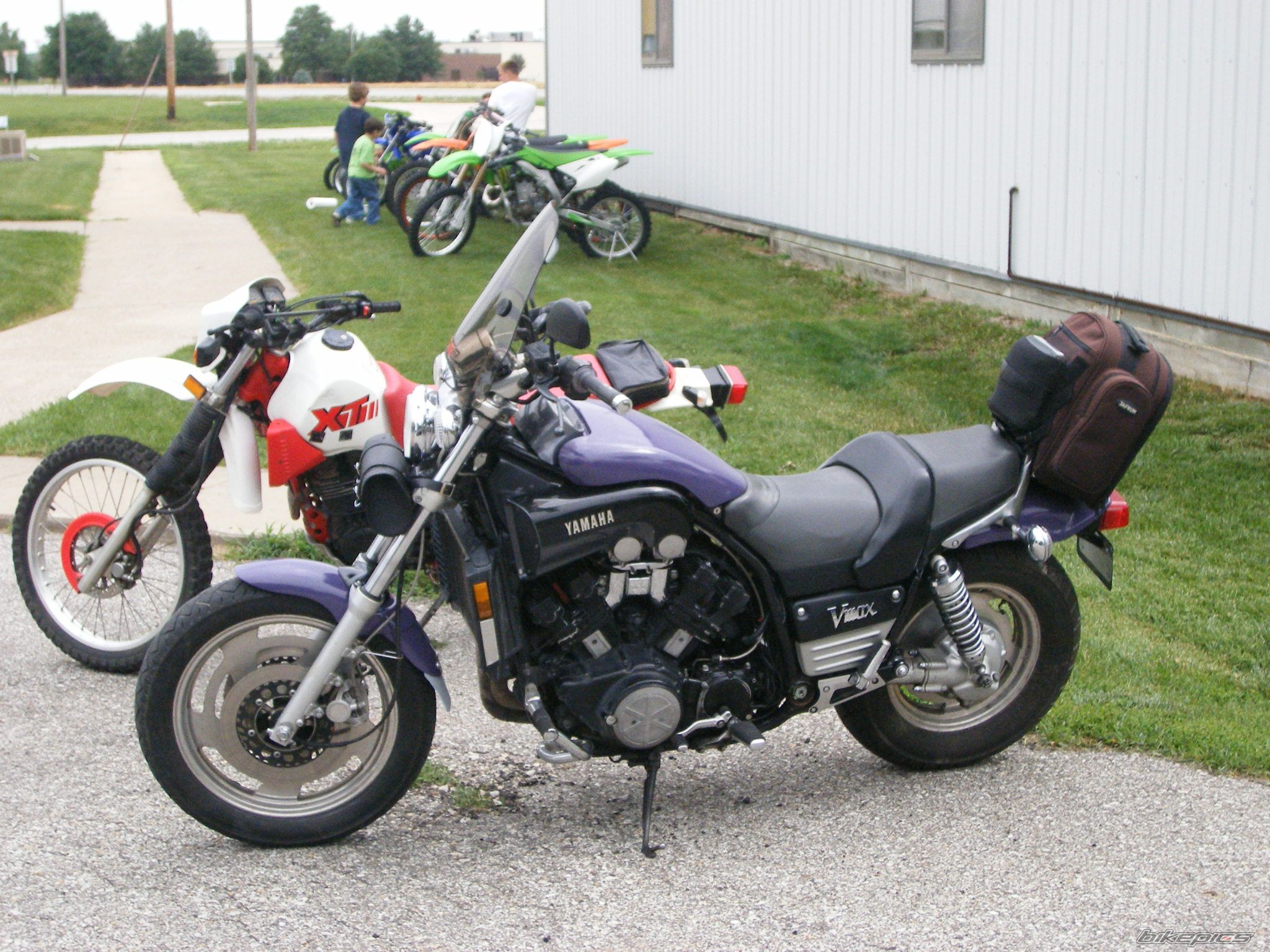 1989 YAMAHA V MAX 1200 | Picture 947669 motorcycle photo