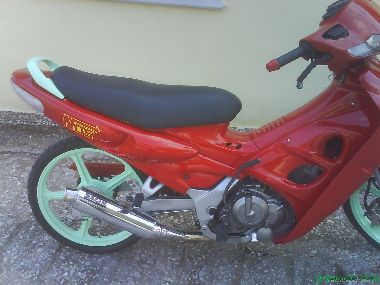 2007 SUZUKI FX 125 | Picture 947719 motorcycle photo