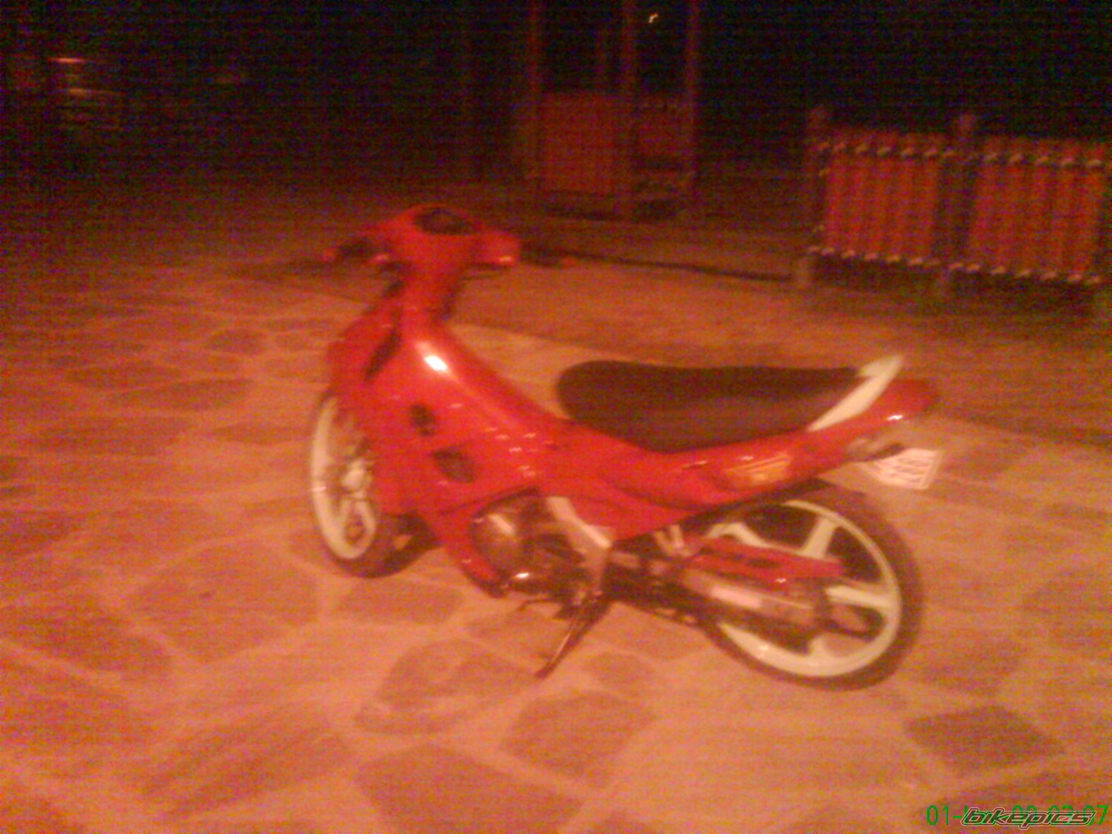 2007 SUZUKI FX 125 | Picture 947720 motorcycle photo