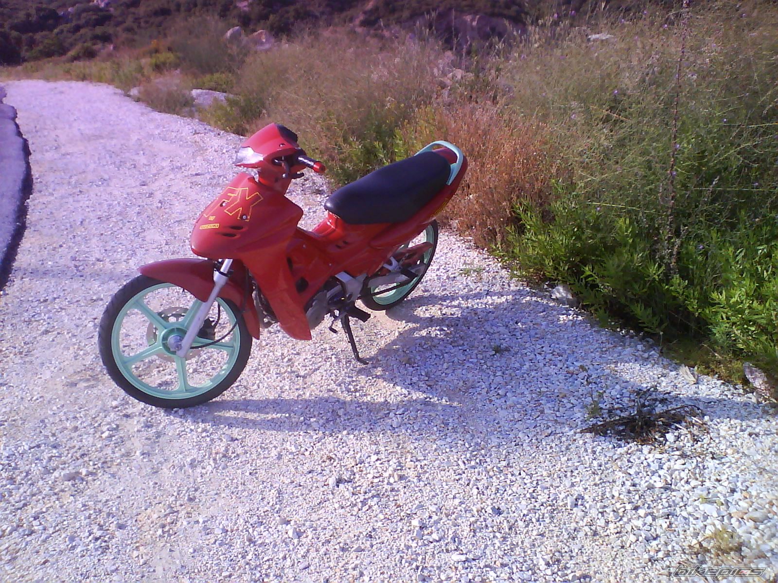 2007 SUZUKI FX 125 | Picture 947730 motorcycle photo