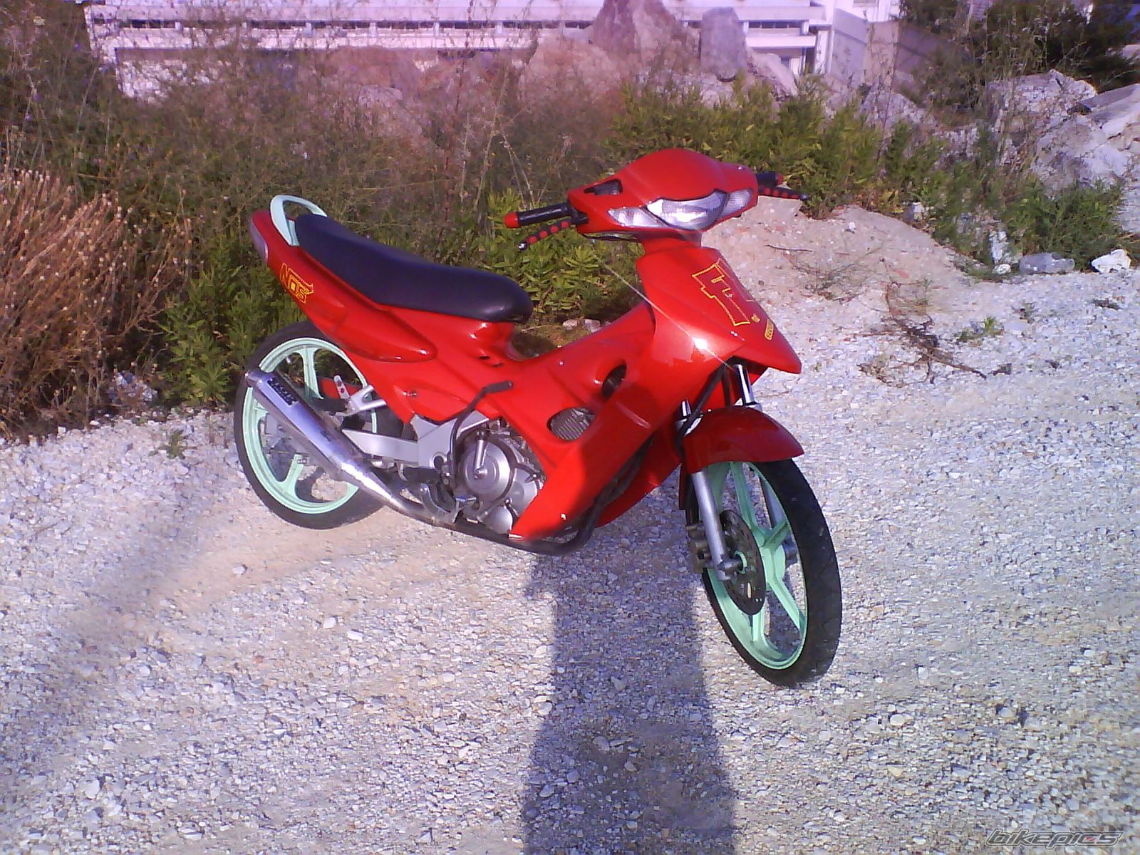 2007 SUZUKI FX 125 | Picture 947731 motorcycle photo