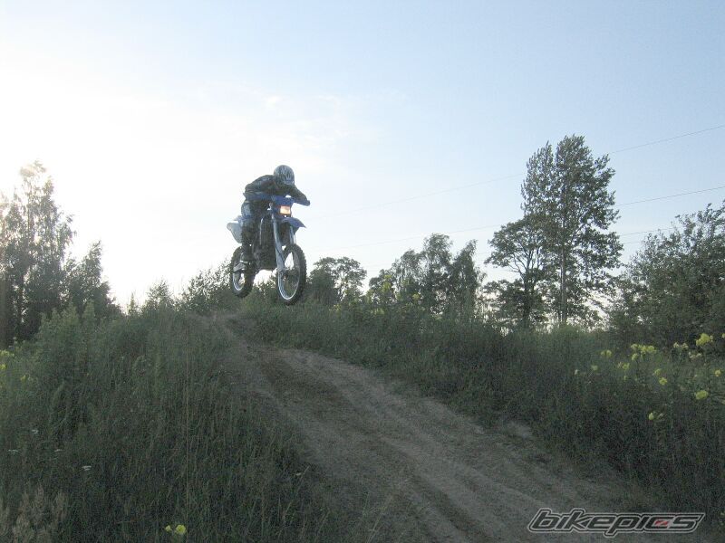 2003 YAMAHA WR 250F | Picture 947742 motorcycle photo