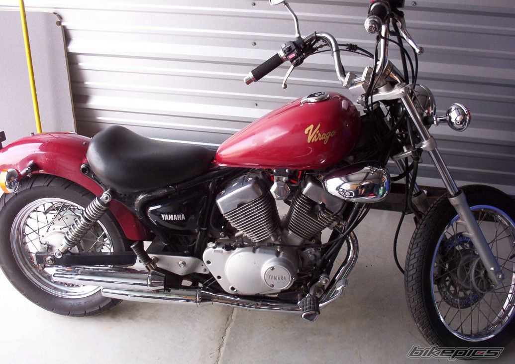 1995 YAMAHA VIRAGO 250 | Picture 947839 motorcycle photo