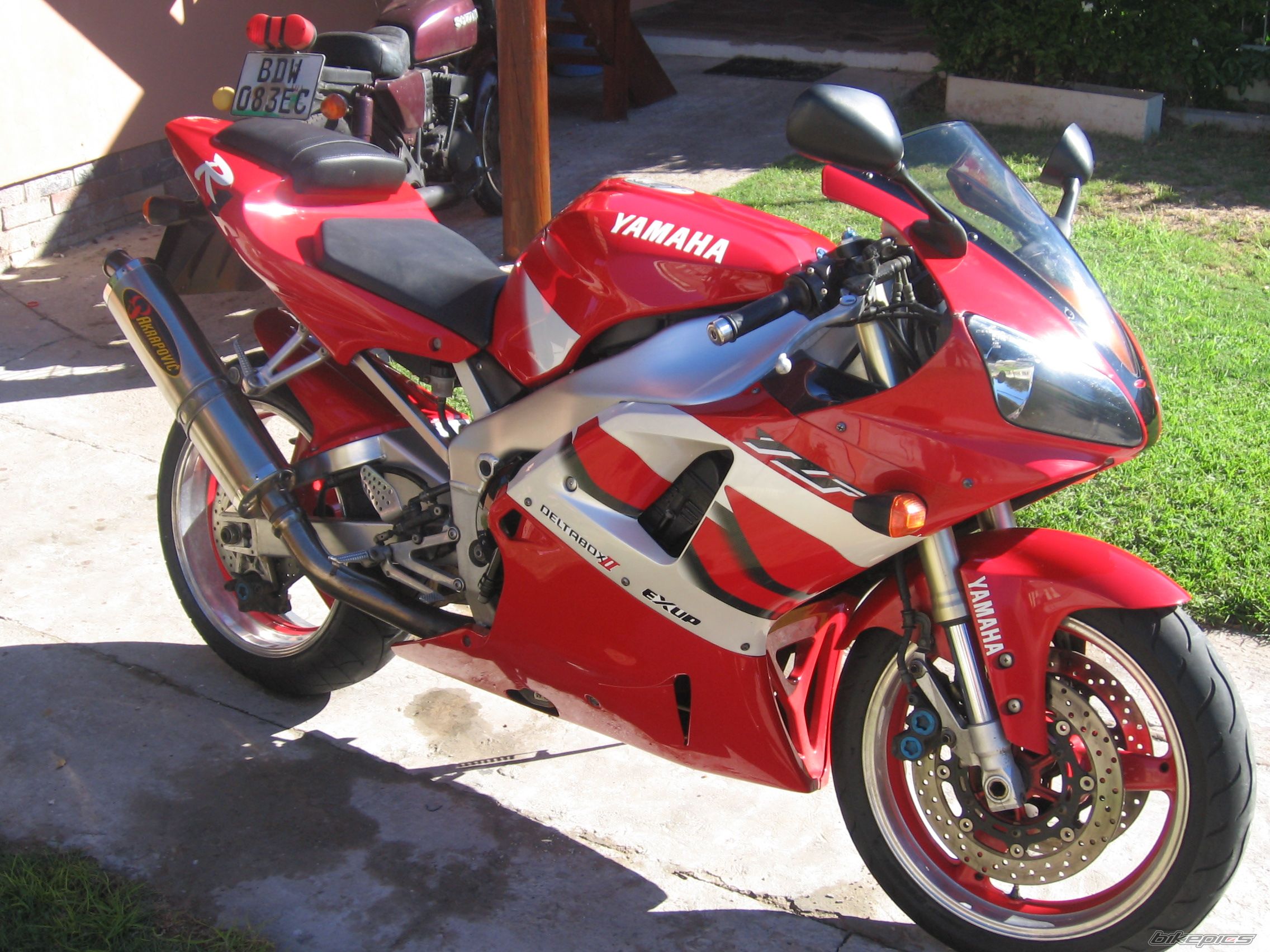 2000 YAMAHA YZF R1 | Picture 947865 motorcycle photo