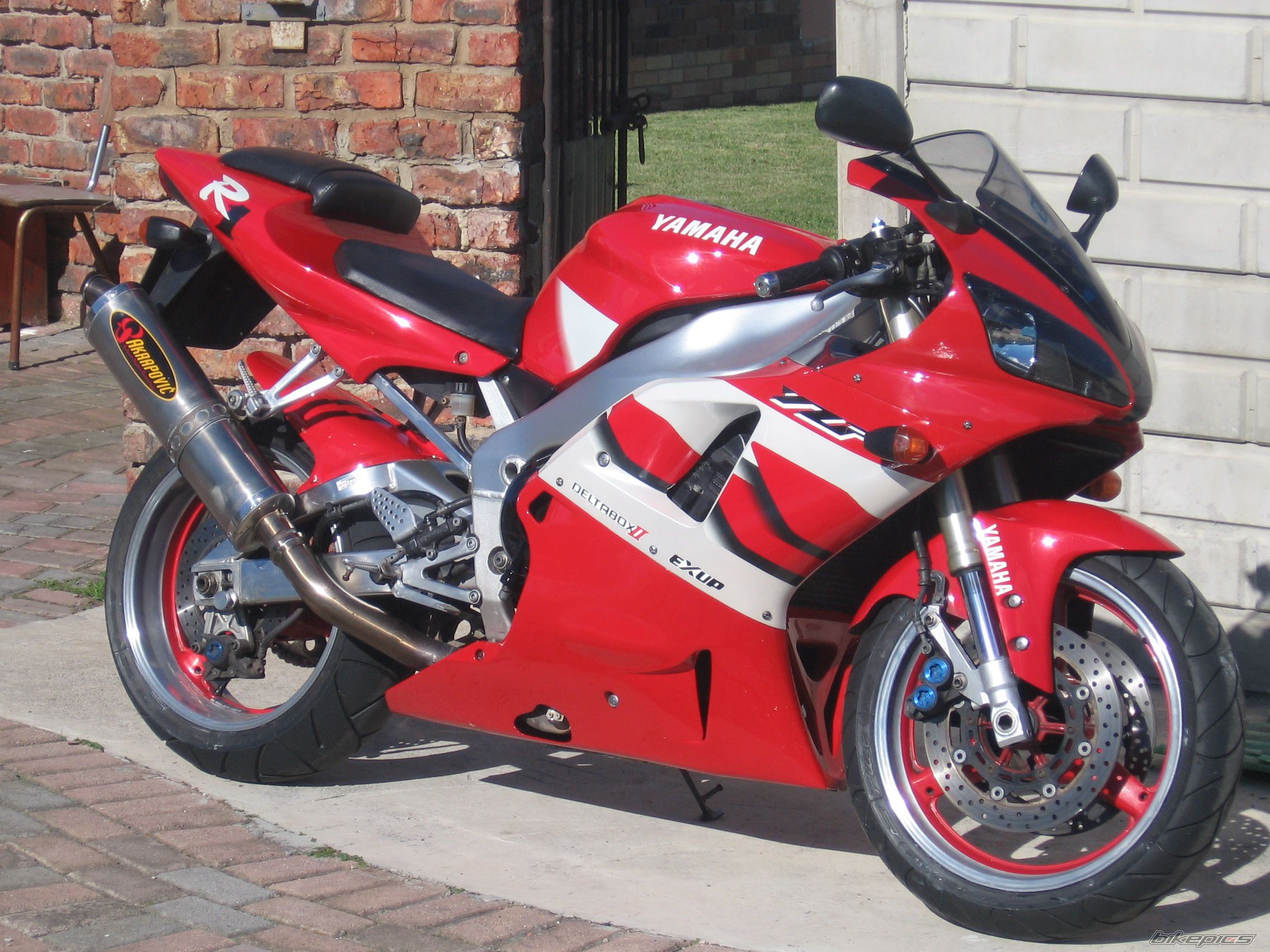 2000 YAMAHA YZF R1 | Picture 947868 motorcycle photo