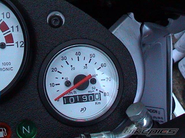 2003 MOTORHISPANIA RX 50 | Picture 94787 motorcycle photo