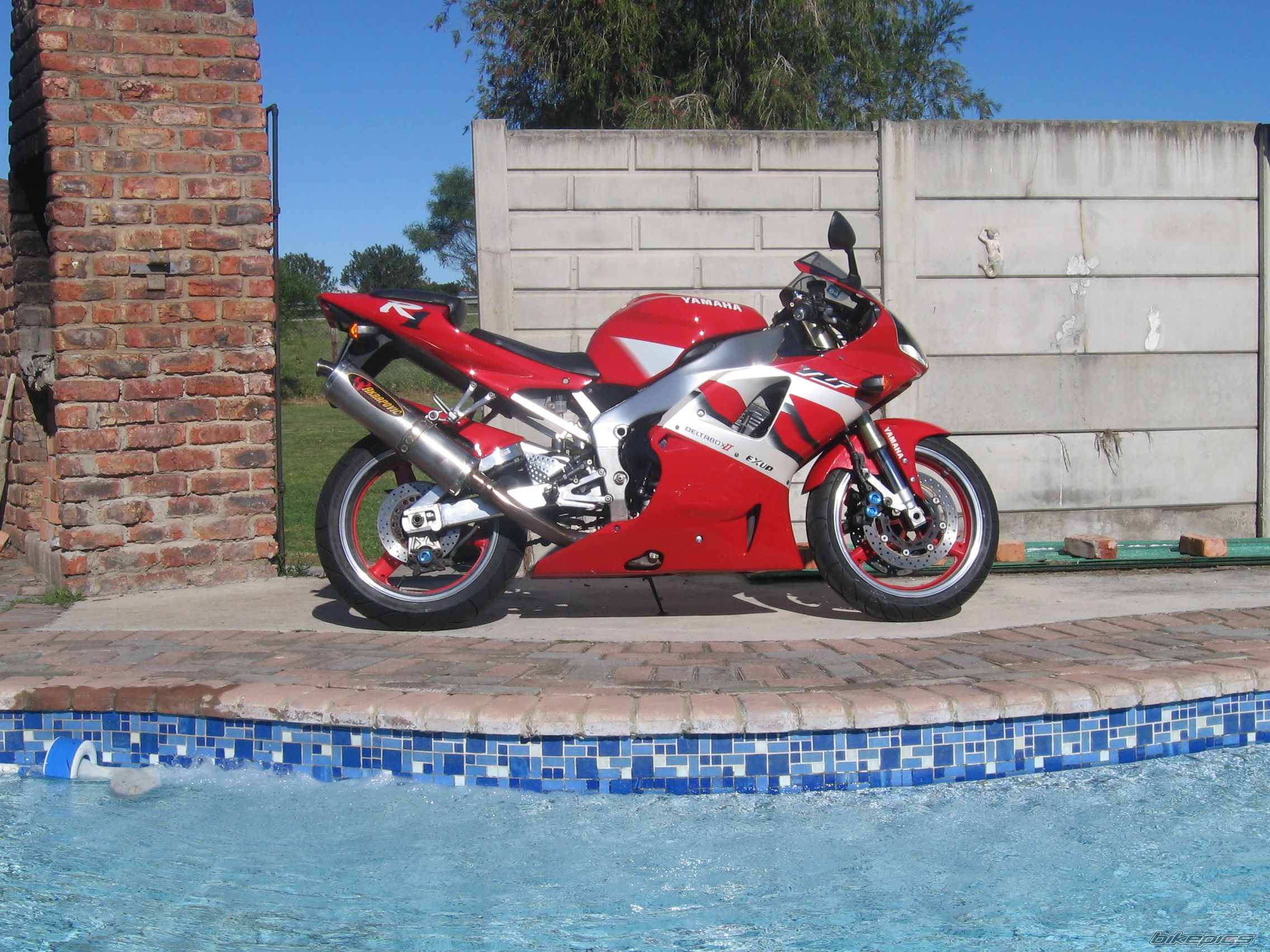 2000 YAMAHA YZF R1 | Picture 947874 motorcycle photo