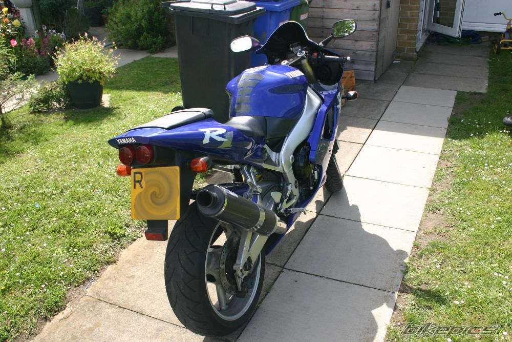 1998 YAMAHA YZF R1 | Picture 947943 motorcycle photo