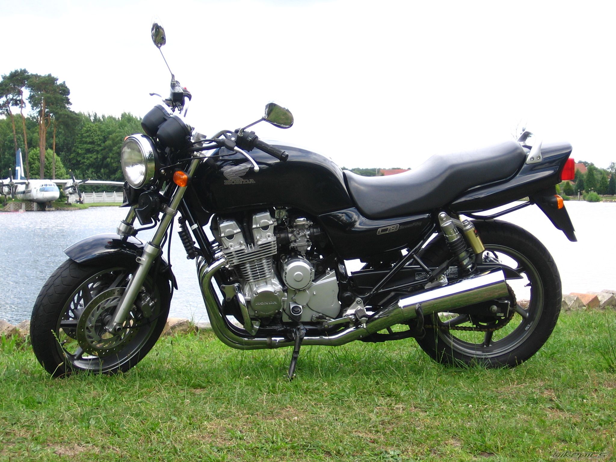 1994 HONDA CB 750 | Picture 947947 motorcycle photo