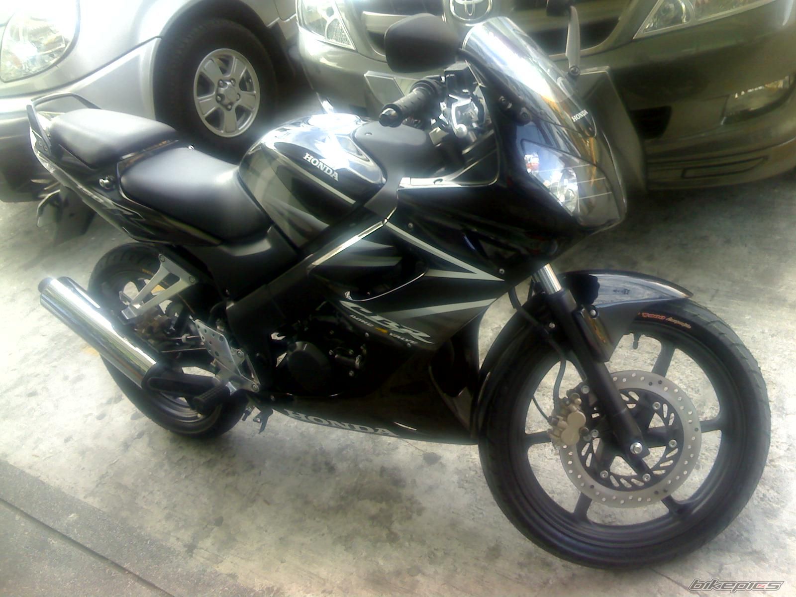 2007 HONDA CBR 150 | Picture 948049 motorcycle photo