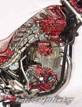 2006 YAMAHA SCORPIO 225 | Picture 948055 motorcycle photo