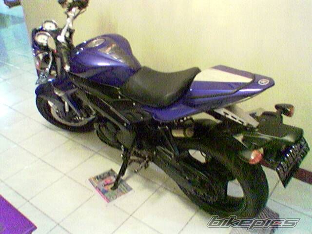 2006 YAMAHA SCORPIO 225 | Picture 948084 motorcycle photo