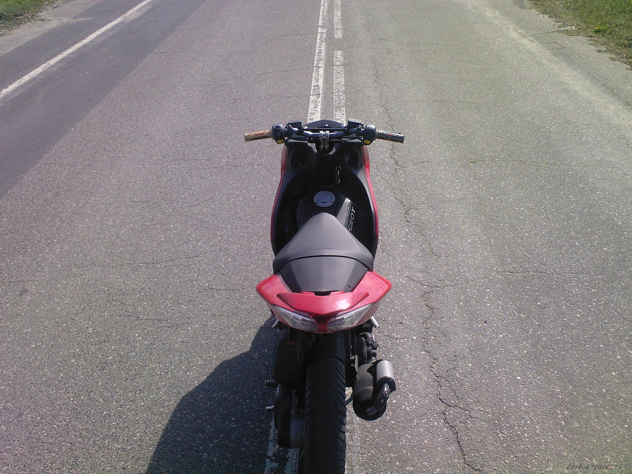 2005 PEUGEOT JET FORCE | Picture 948097 motorcycle photo