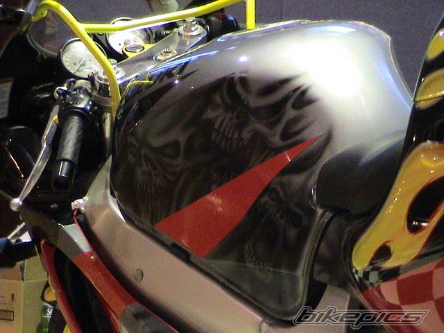 1997 SUZUKI GSX 600 | Picture 94814 motorcycle photo