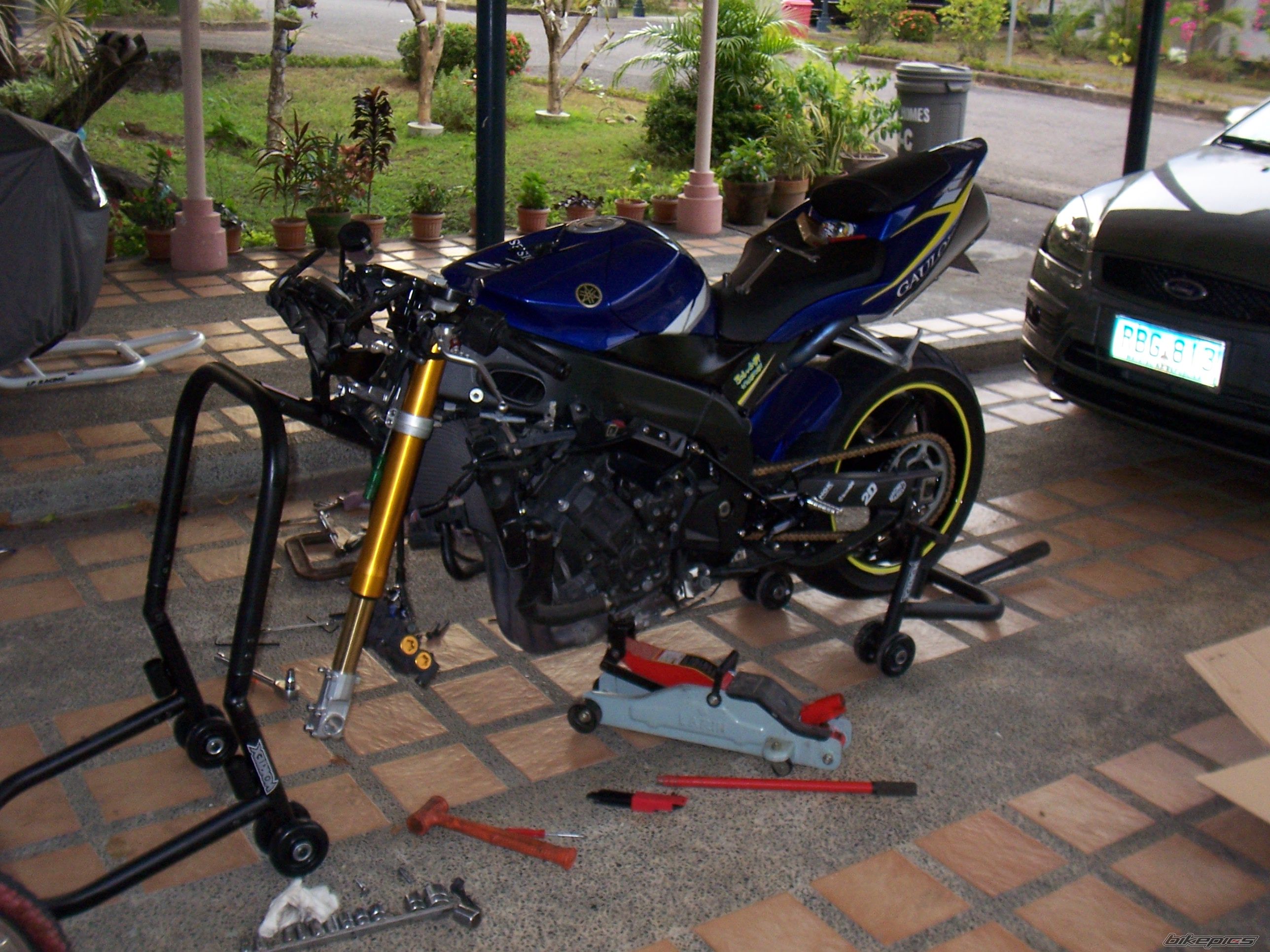 2005 YAMAHA YZF R1 | Picture 948141 motorcycle photo