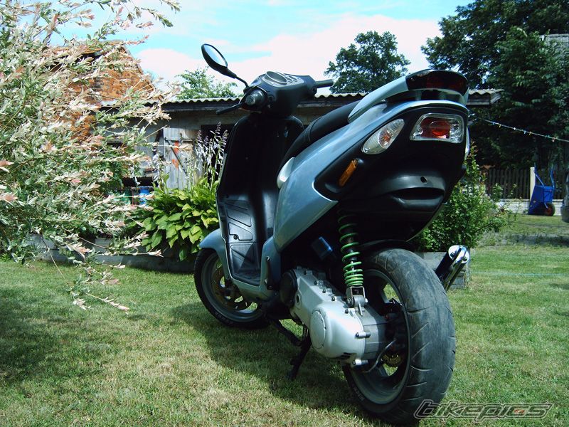 2000 PIAGGIO NRG | Picture 948142 motorcycle photo