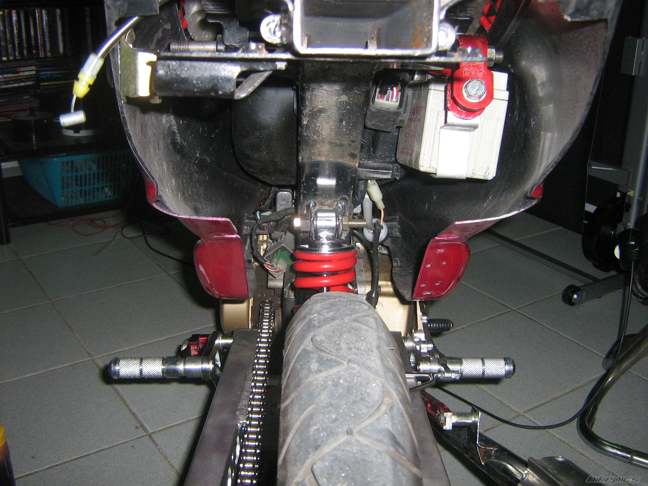 2006 SUZUKI RAIDER 125 | Picture 948225 motorcycle photo