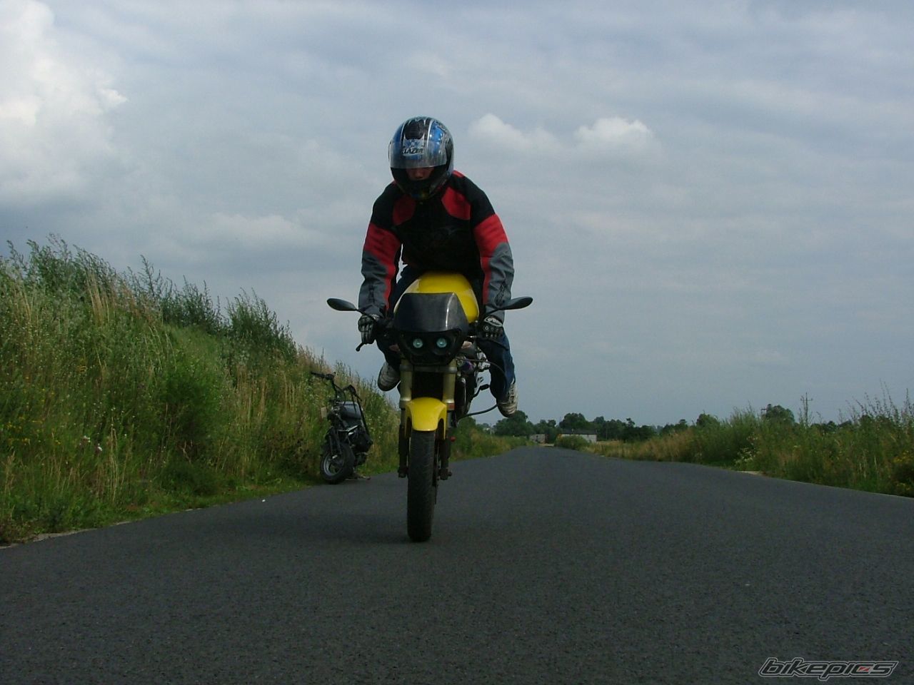 2001 DERBI GPR | Picture 948240 motorcycle photo