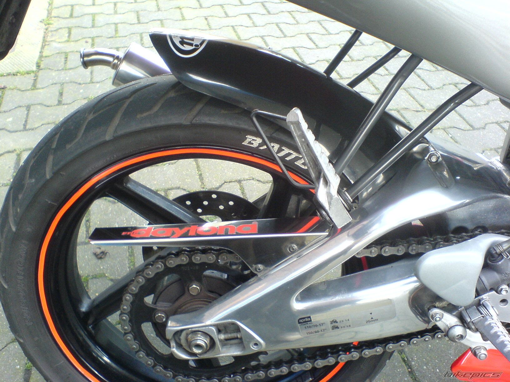1999 APRILIA RS 125 | Picture 948246 motorcycle photo