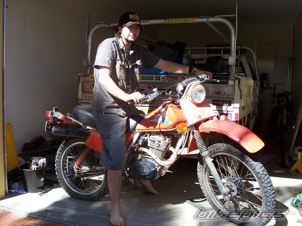 1991 HONDA XL 185 | Picture 948247 motorcycle photo