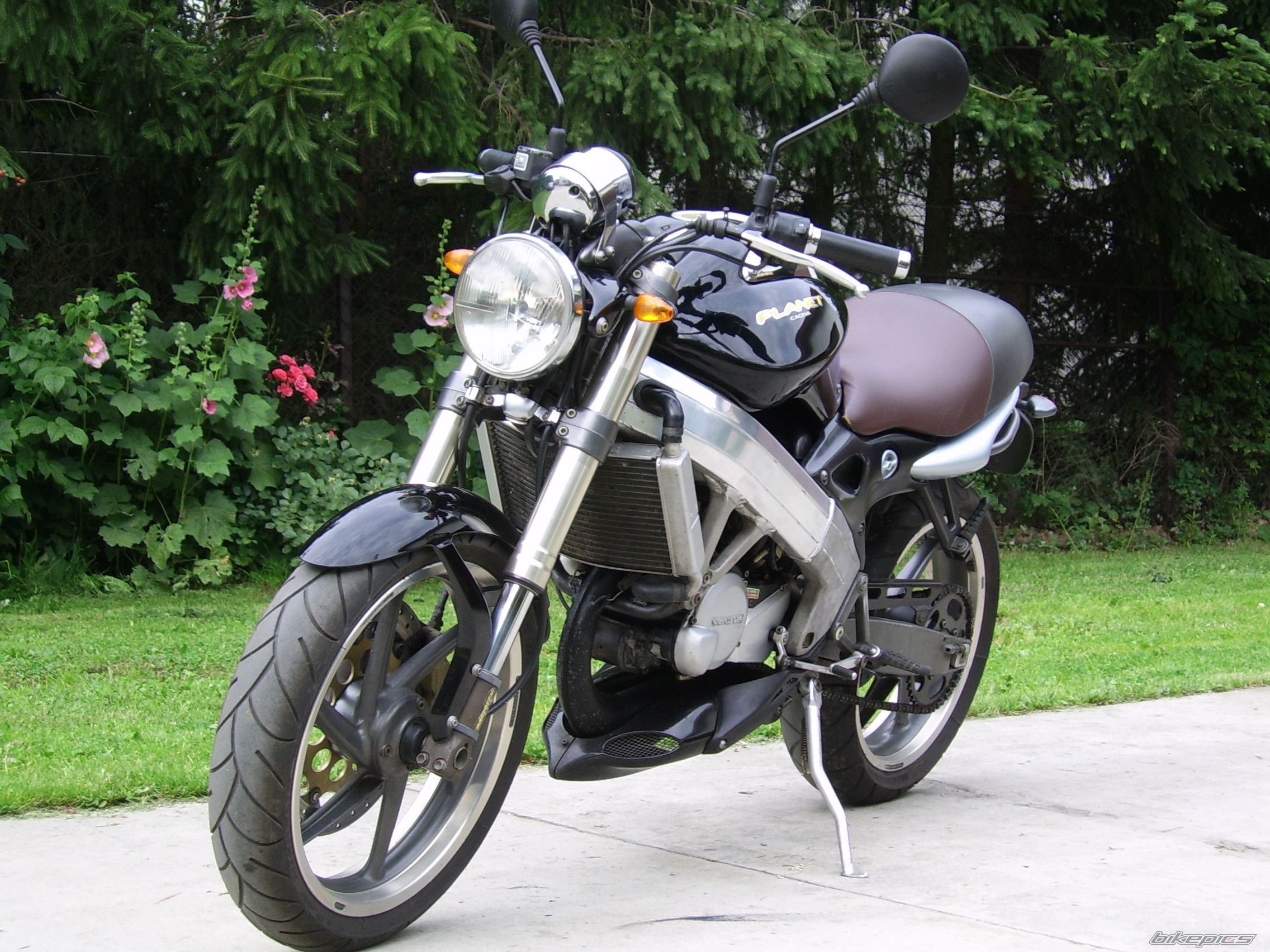 2000 CAGIVA PLANET 125 | Picture 948260 motorcycle photo