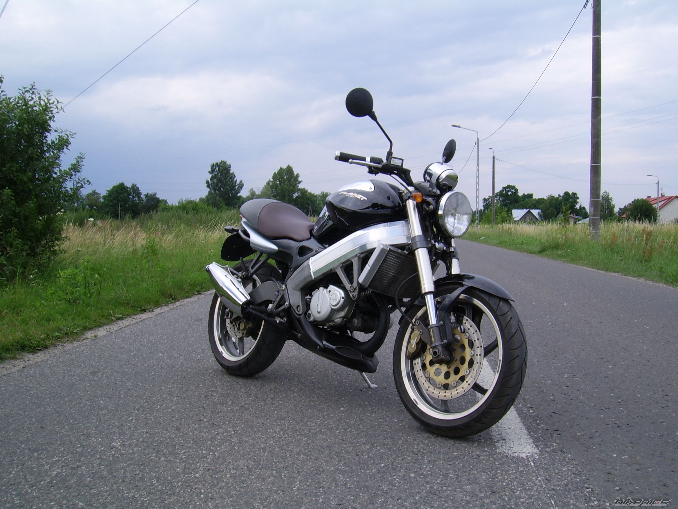 2000 CAGIVA PLANET 125 | Picture 948265 motorcycle photo