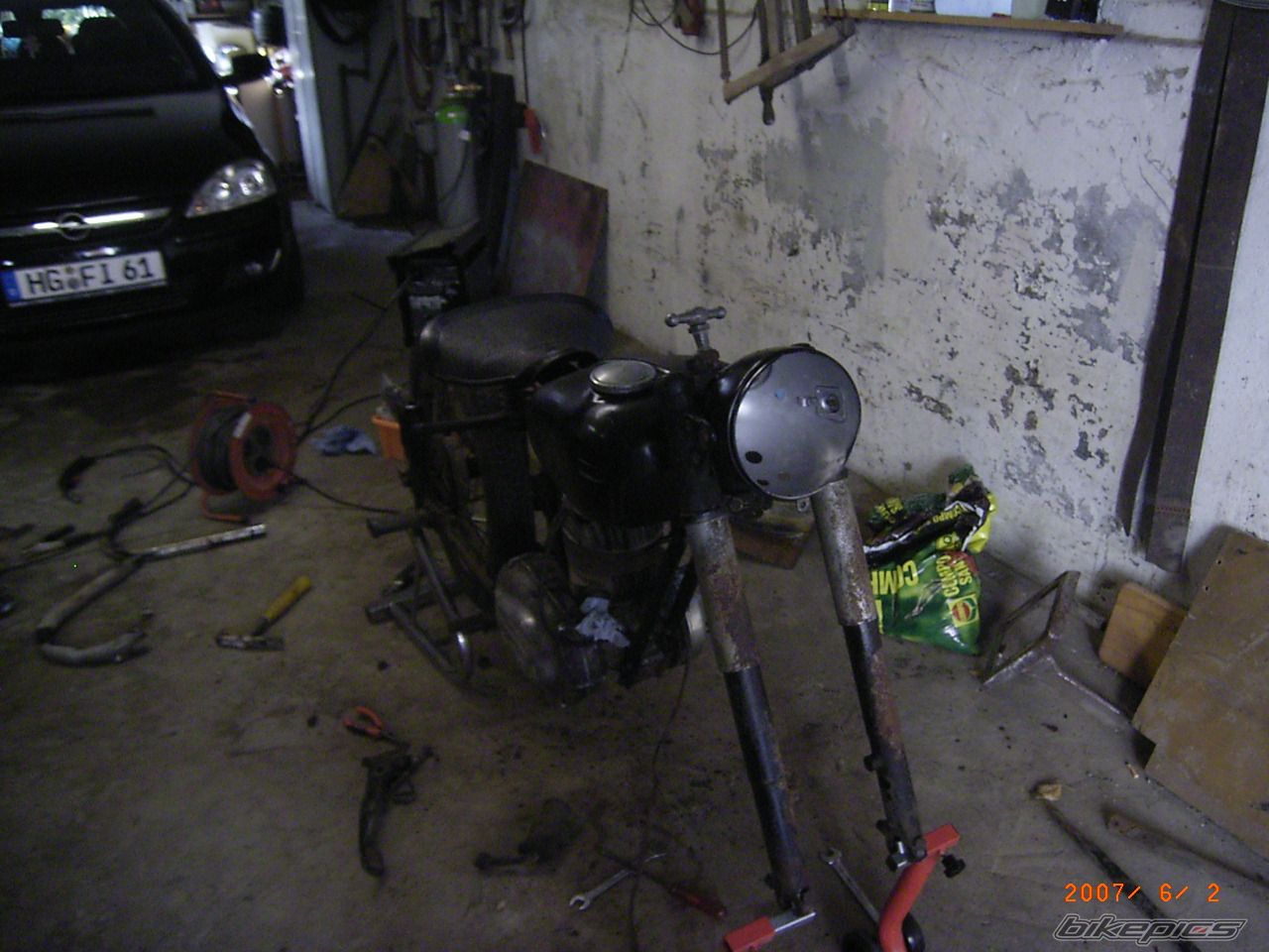 1956 ZUNDAPP ZUNDAPP | Picture 948321 motorcycle photo