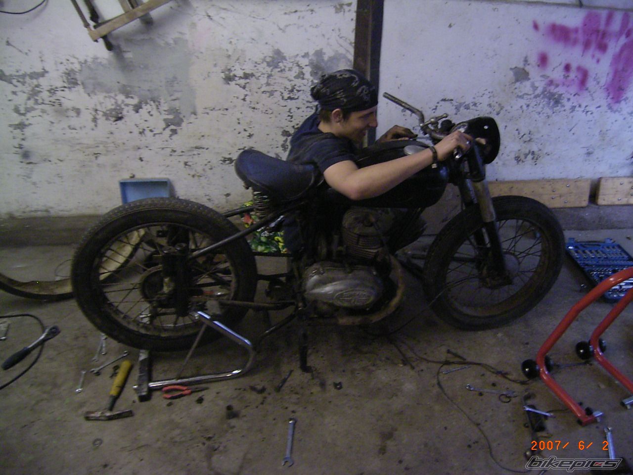 1956 ZUNDAPP ZUNDAPP | Picture 948328 motorcycle photo