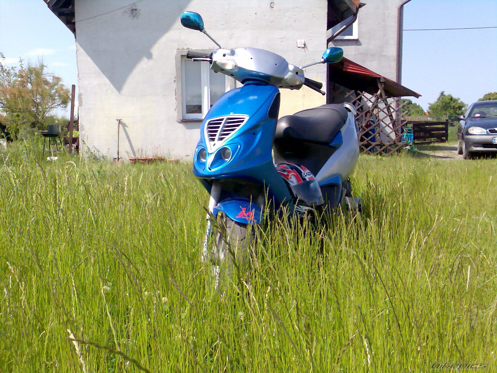 2004 PIAGGIO NRG | Picture 948364 motorcycle photo