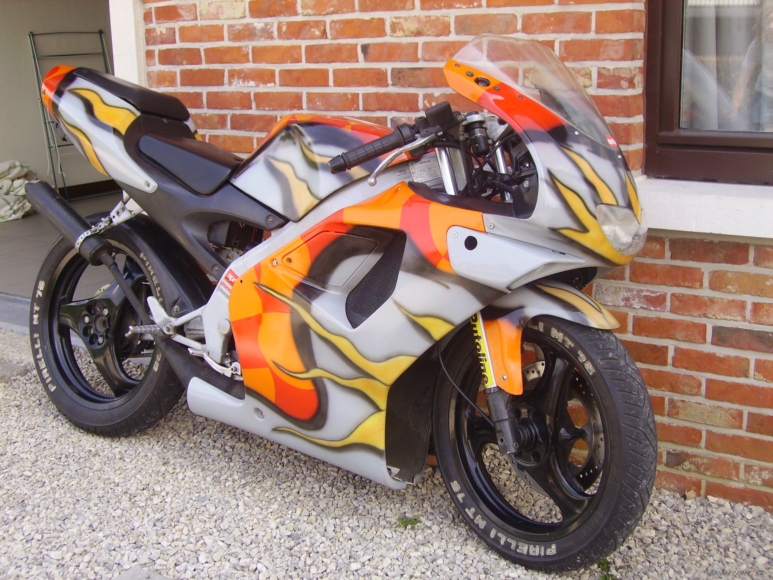 1998 APRILIA RS 50 | Picture 948372 motorcycle photo