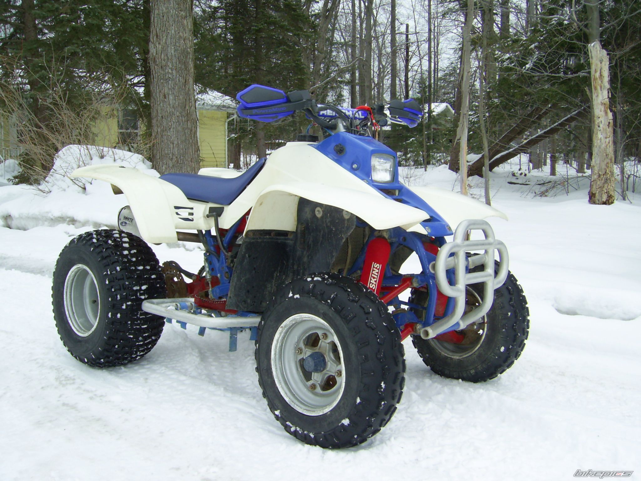 1991 KAWASAKI MOJAVE | Picture 948376 motorcycle photo