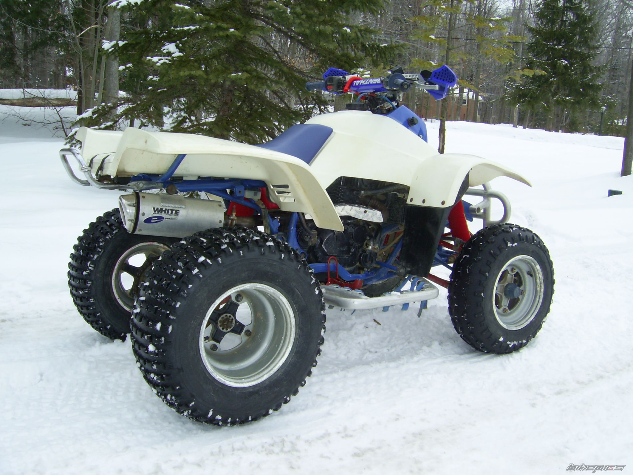 1991 KAWASAKI MOJAVE | Picture 948377 motorcycle photo