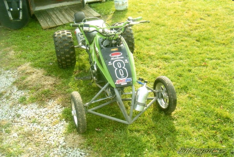 2002 KAWASAKI MOJAVE | Picture 948401 motorcycle photo