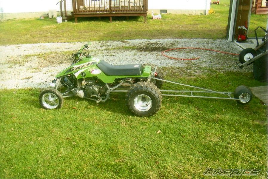 2002 KAWASAKI MOJAVE | Picture 948403 motorcycle photo