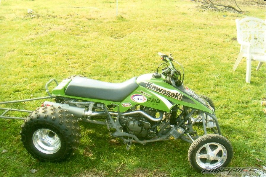 2002 KAWASAKI MOJAVE | Picture 948404 motorcycle photo