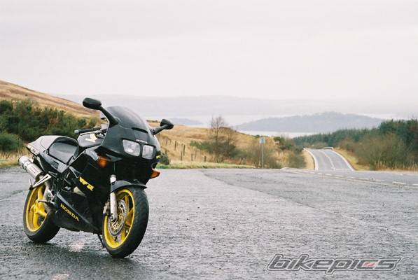 1996 HONDA VFR 750 | Picture 94841 motorcycle photo